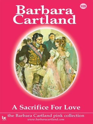 cover image of A Sacrifice for Love
